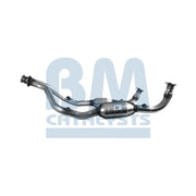 BM Catalysts Homologated Petrol Cat fits Land Rover Discovery 1998-2004 4.0