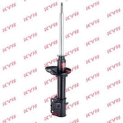 KYB Shock Absorber Damper Strut Rear Left fits Mazda 323 C 1994-1998 1.3 1.5 1.8