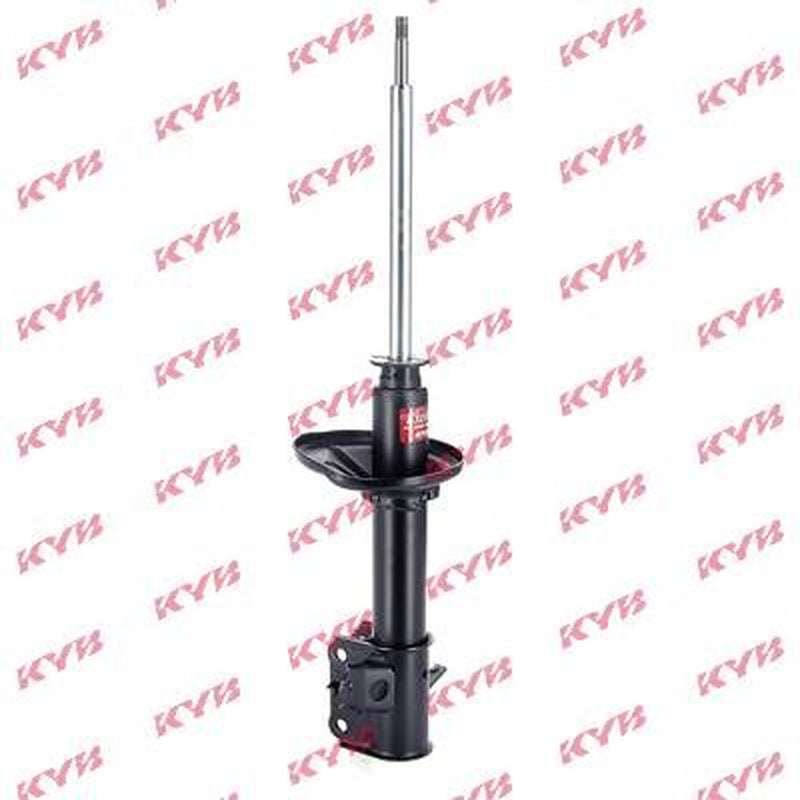 KYB Shock Absorber Damper Strut Rear Left fits Mazda 323 C 1994-1998 1.3 1.5 1.8