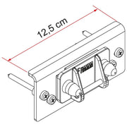 Fiamma Kit Dethleffs > 2016 (98656M296) Fiamma - Bars 4 Cars