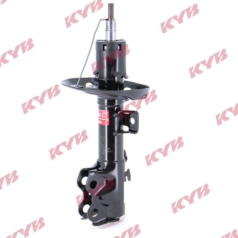 KYB Shock Absorber Damper Strut Front Right fits Mazda 2 2022 on 1.5