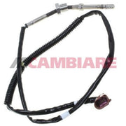 Cambiare Exhaust Gas Temperature Sensor before soot particulate f VE390059