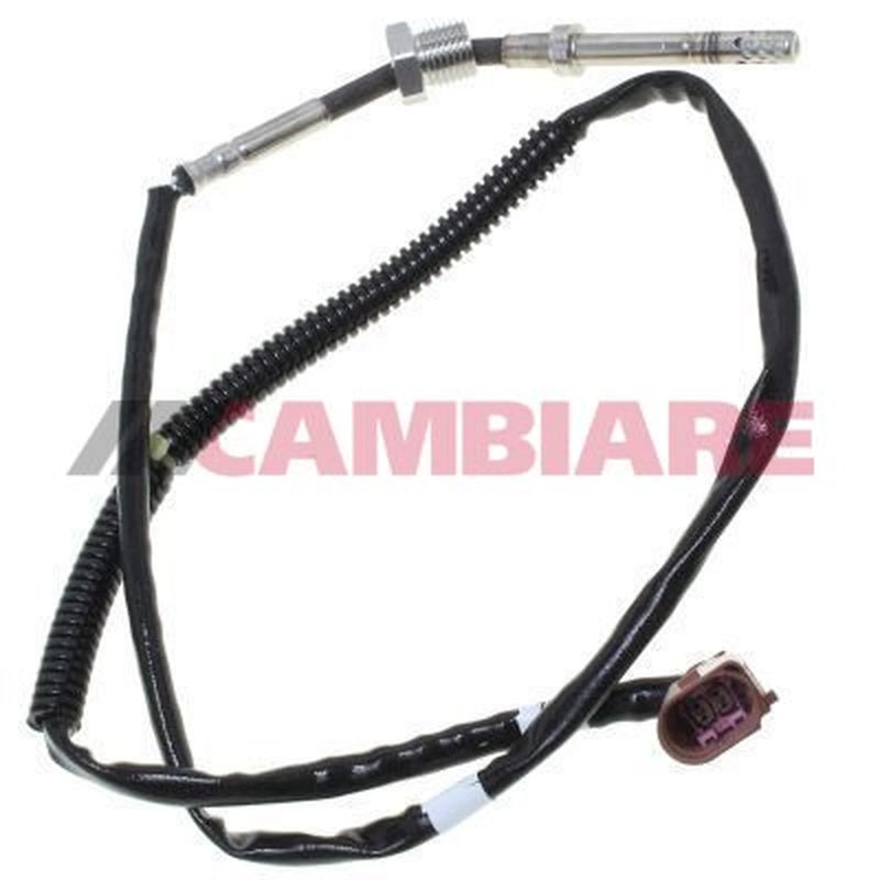 Cambiare Exhaust Gas Temperature Sensor before soot particulate f VE390059