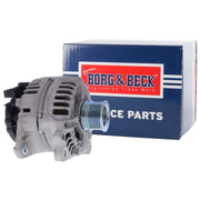 Borg & Beck Car Alternator 12V fits Seat Alhambra 1996-2010 2.0
