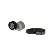 Gates V-Ribbed Belt Set fits Citroën C4 2004-2011 2.0
