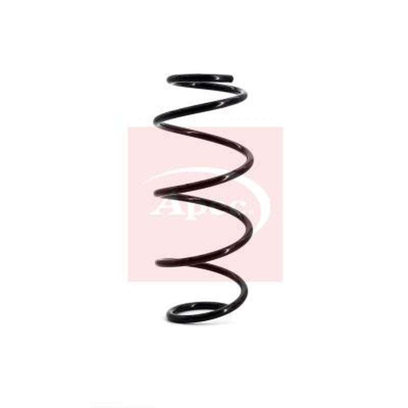 Apec Front Suspension Coil Spring fits Renault Clio III 2005-2014 1.2