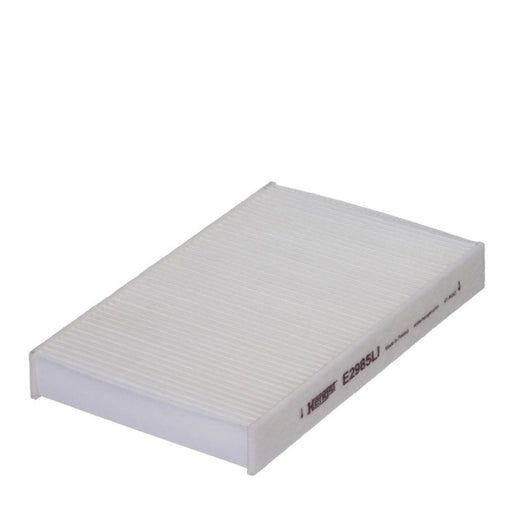 Hengst Cabin Air Filter (Pollen Filter) fits Nissan Bluebird Sylphy 2013 on 1.6