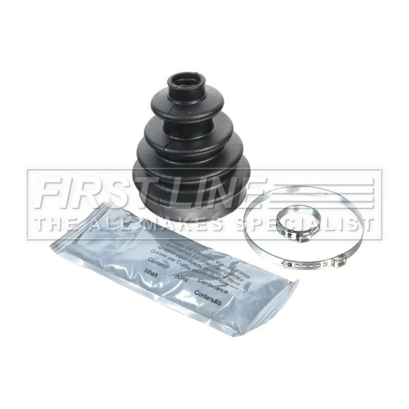 First Line Drive Shaft Bellow Kit Front Left fits Ford Mpv 1991-2003 1.3 1.8