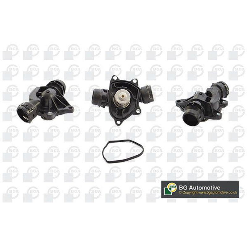 BGA Thermostat,Coolant fits BMW 3 1999-2005