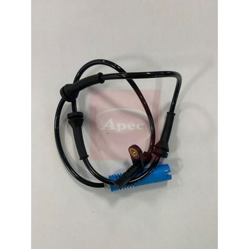 Apec ABS Wheel Speed Sensor Rear Left fits Land Rover Freelander I 1998-2006