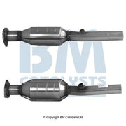 BM Catalysts Homologated Petrol Cat fits Seat Leon 1999-2006 1.4 1.6