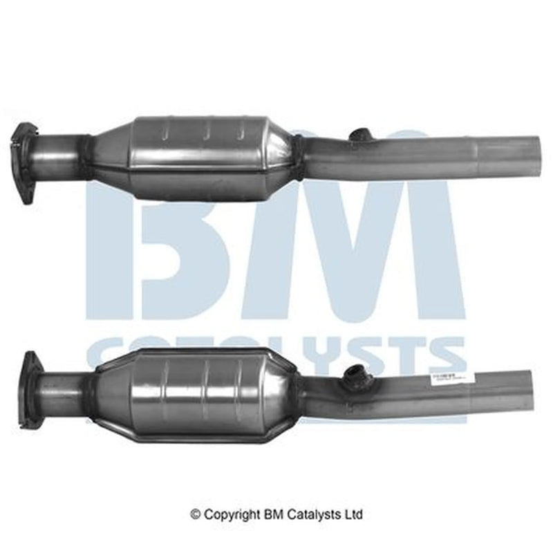 BM Catalysts Homologated Petrol Cat fits Seat Leon 1999-2006 1.4 1.6