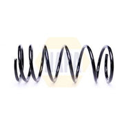 NAPA Rear Suspension Coil Spring fits Mitsubishi Pajero 1990-1999 2.4 3.0 3.5
