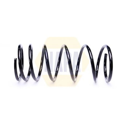 NAPA Rear Suspension Coil Spring fits Mitsubishi Pajero 1990-1999 2.4 3.0 3.5