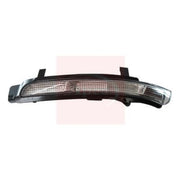 Apec Direction Indicator Light Left Exterior Mirror fits Skoda Octavia II