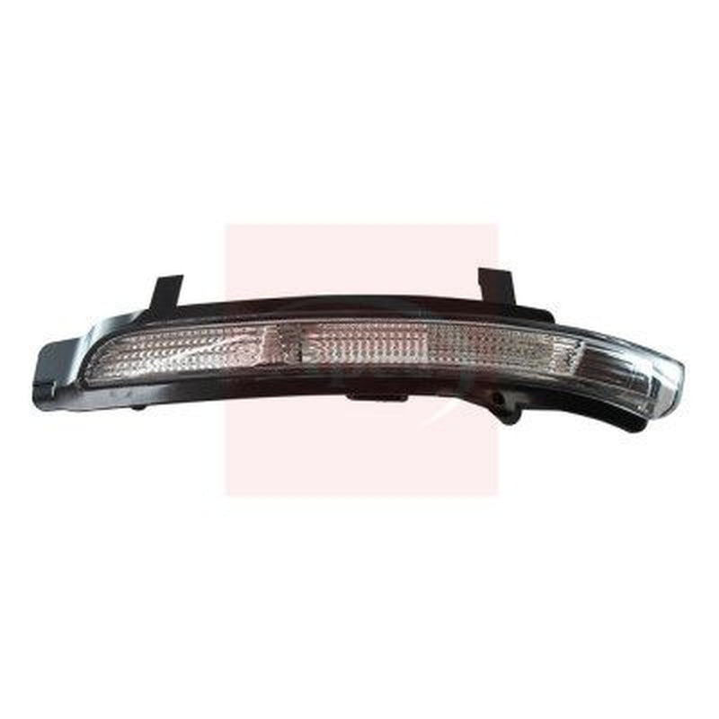Apec Direction Indicator Light Left Exterior Mirror fits Skoda Octavia II