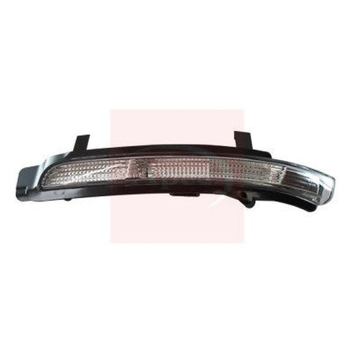 Apec Direction Indicator Light Left Exterior Mirror fits Skoda Octavia II