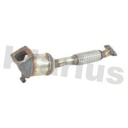 Klarius Catalyst T/A With Pipe (Kit 402346) fits Ford Focus I 1998-2005 1.8