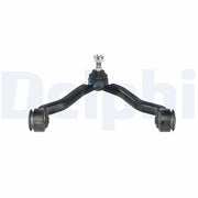 Delphi Control/Trailing Arm Front fits Ssangyong Rexton II 2002-2006 2.3 2.9 3.2