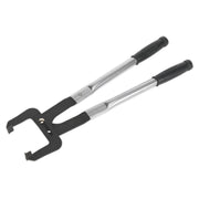 Sealey AXLe Grease Cap Pliers Sealey - Dynamic Drive