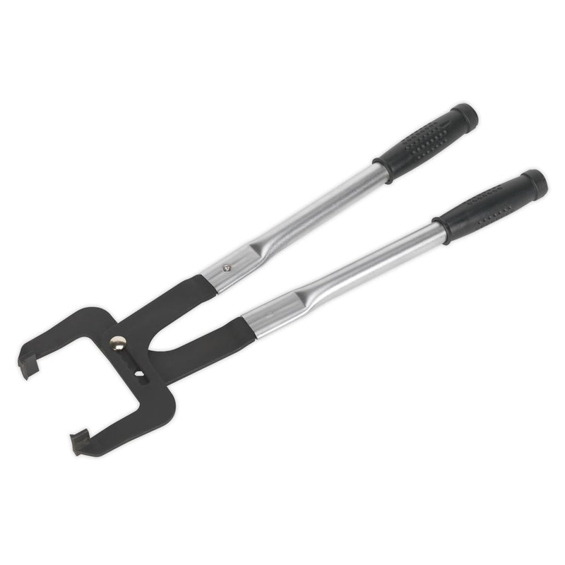 Sealey AXLe Grease Cap Pliers Sealey - Dynamic Drive