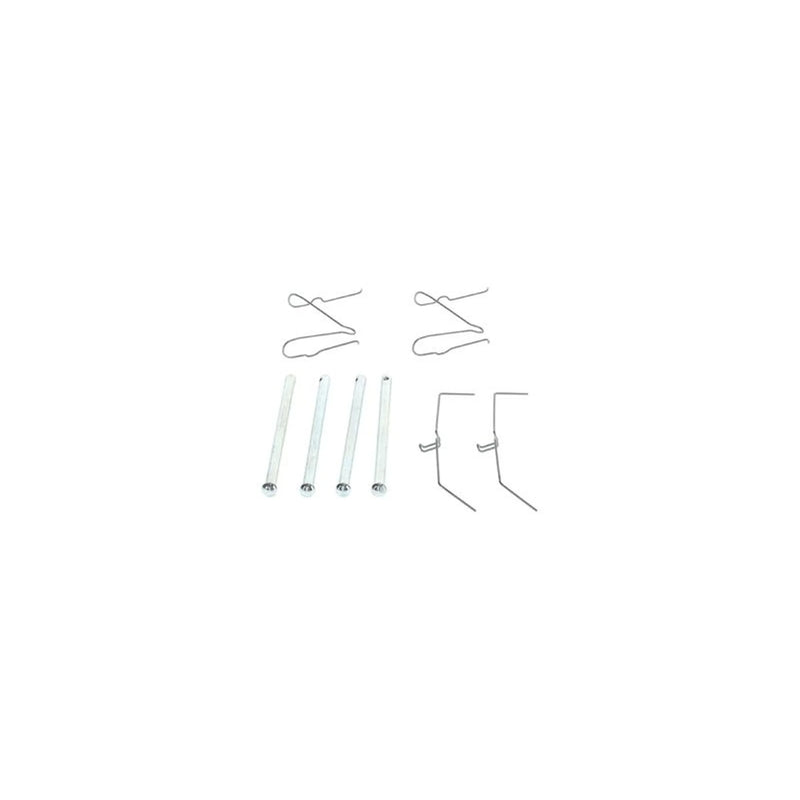 Bosch Brake Pad Accessory Fitting Kit Front fits Toyota Land Cruiser Amazon