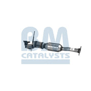 BM Catalysts Homologated Petrol Cat fits Volvo V70 2001-2002 2.4