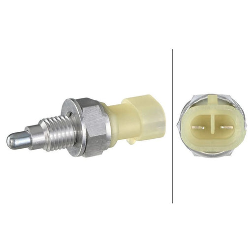 Hella Reverse Light Switch Connectors fits Alfa Romeo 156 2003-2005 2.4