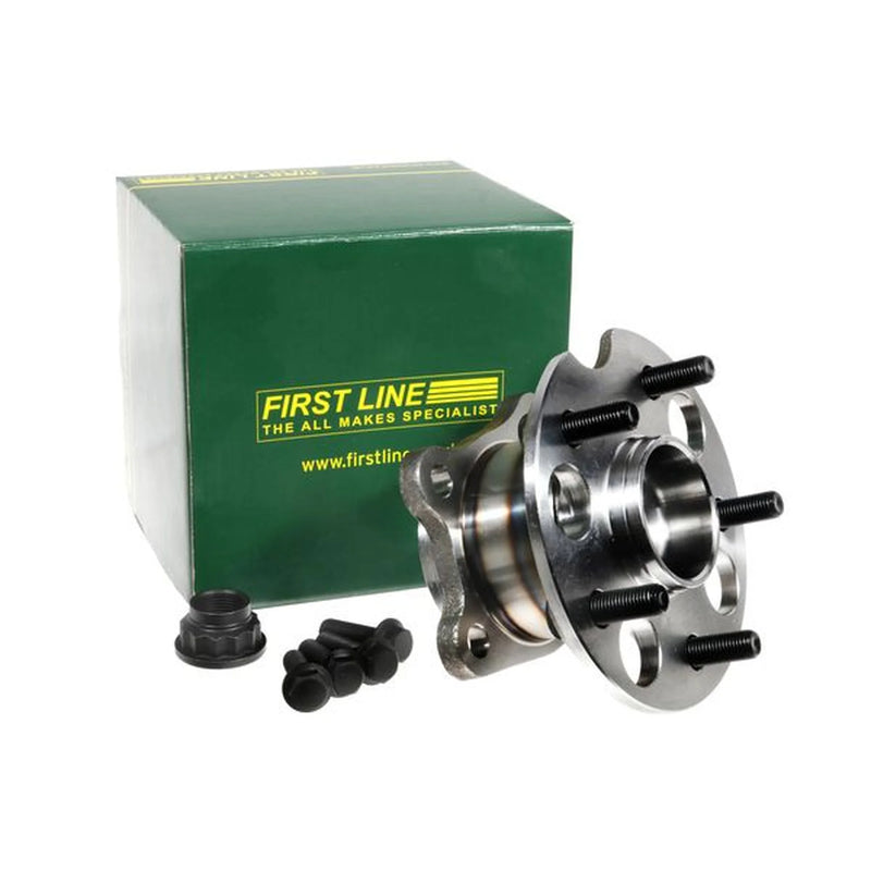First Line 2 x Wheel Bearing Kits fits Lexus Rx 2000-2015