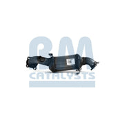 BM Catalysts Homologated Petrol Cat fits Audi A3 2010-2013 1.2