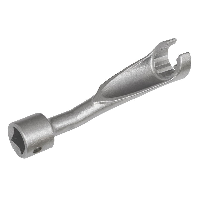 Sealey Multi-Point Fuel Pipe Socket 3/8"Sq Drive 17mm AK6900 Sealey - Dynamic Drive