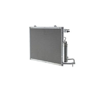 Mahle Air Conditioning Condenser fits Ford Fiesta VI 2008-2017 1.4