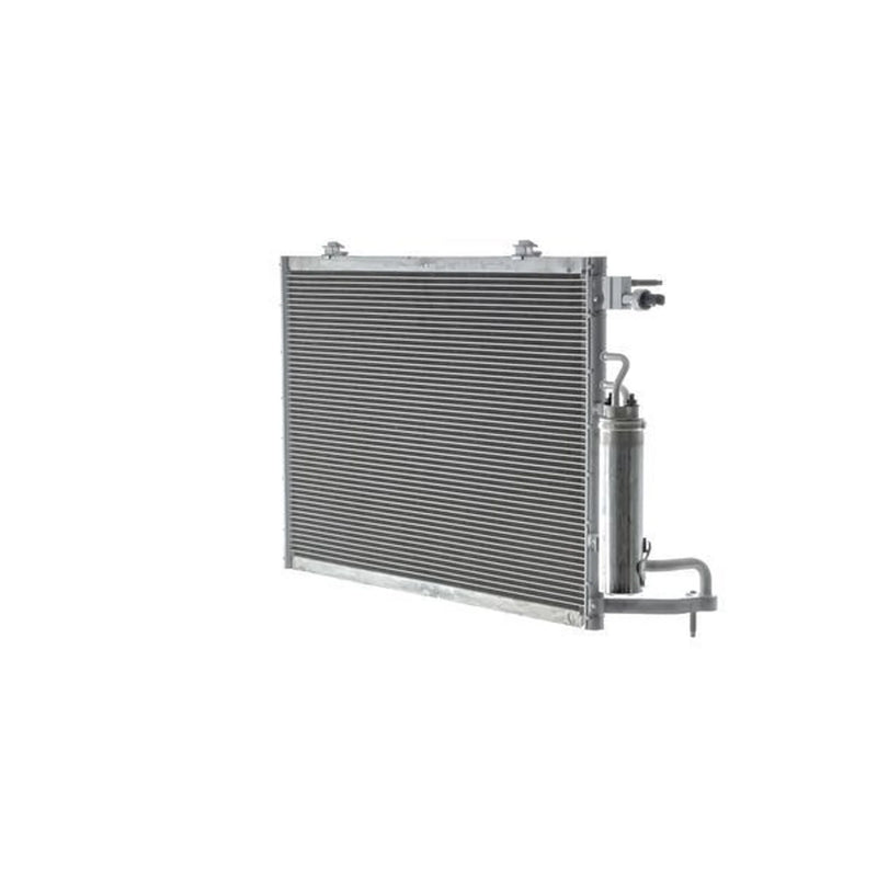 Mahle Air Conditioning Condenser fits Ford Fiesta VI 2008-2017 1.4