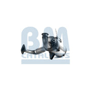 BM Catalysts Homologated Diesel Cat & Dpf fits Ford C-Max II 2010-2019 1.6