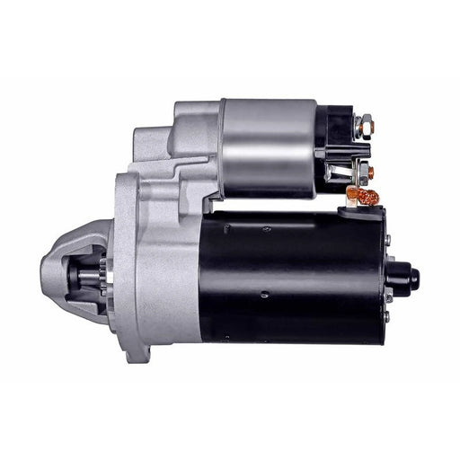 Hella Starter Motor 12V 1.1kW 9 Teeth fits Fiat Bravo I 1995-2001 1.6