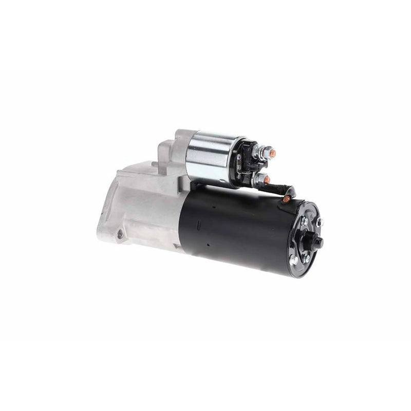 Hella Starter Motor 12V 1.8kW 9 Teeth fits Audi A4 B5 1996-2001 1.9 2.5 2.8