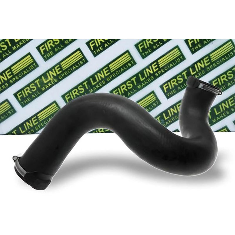 First Line Intercooler Turbo Charge Air Hose fits Citroën C5 I 2001-2004 2.2