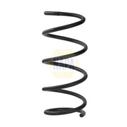 NAPA Front Suspension Coil Spring fits Nissan Pulsar 2014-2015 1.2 1.5 1.6