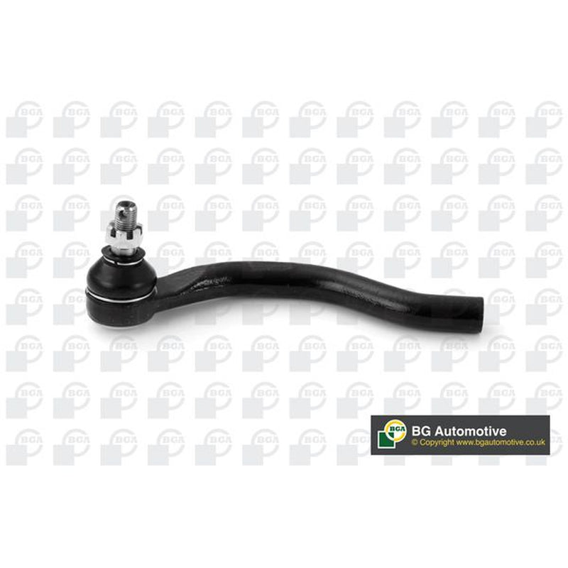 BGA Steering Tie Rod End Ball Joint Front Left fits Honda Accord IX 2014 on 2.4