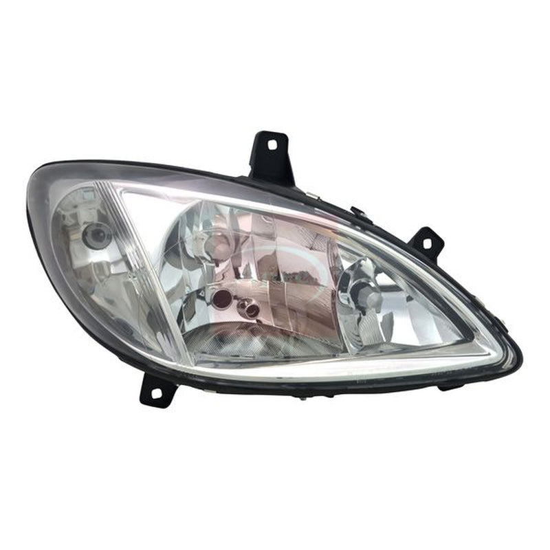 Apec Headlight Headlamp Left fits Mercedes-Benz Viano 2003-2007