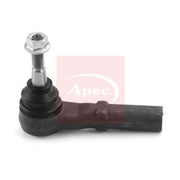 Apec Steering Tie Rod End Ball Joint Front Right M16x1.5 fits Chevrolet Cruze