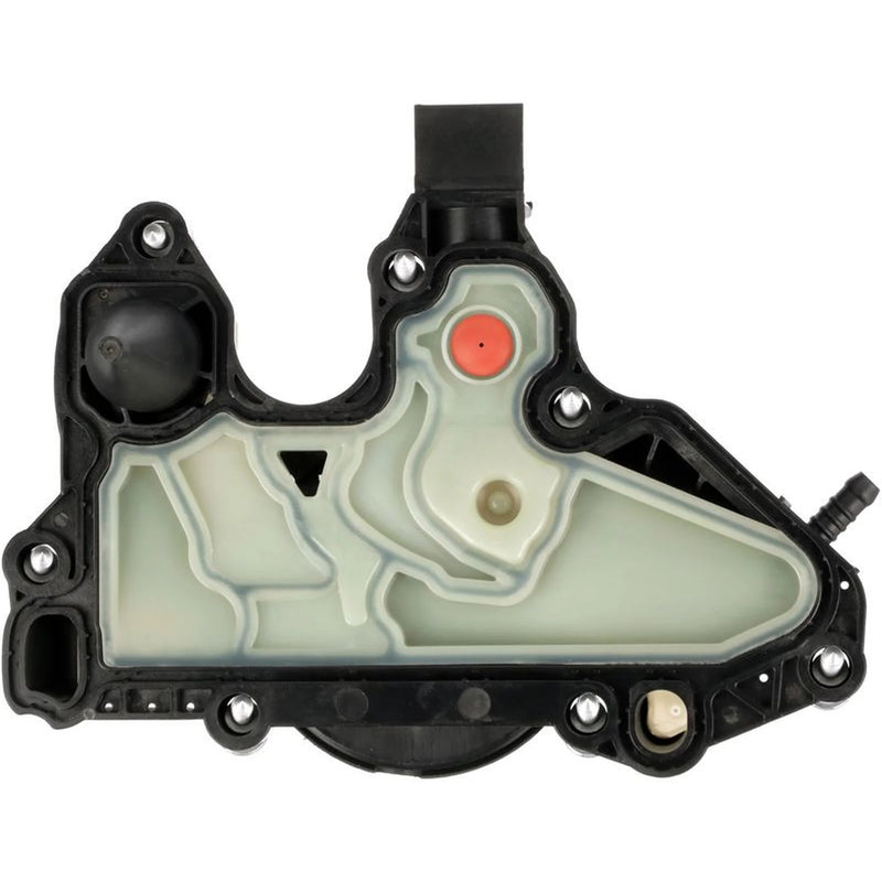 Gates Crankcase Oil Separator fits Audi A1 2014-2018 1.8