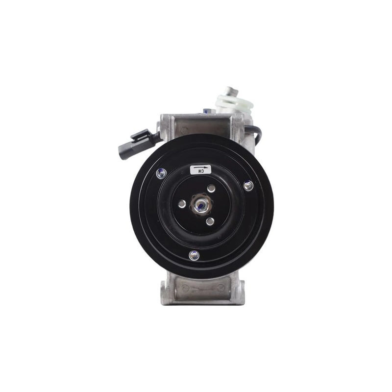 Hella Air Conditioning Compressor fits Mercedes-Benz C-Class 2007-2014