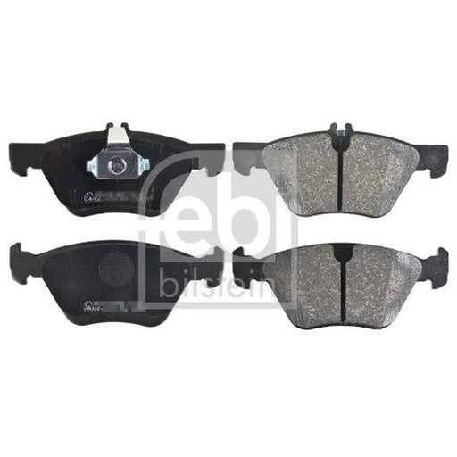 Febi Front Brake Pad Set 16028