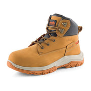 Scruffs Ridge Safety Boots Tan Size 8 / 42 Scruffs - Dynamic Drive