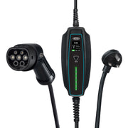 Ring RPC20A05 3-pin Plug to Type 2 Electric Vehicle Charging Cable - image 1