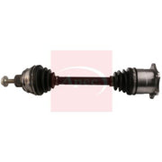Apec CV Drive Shaft Driveshaft Front fits Audi A4 Allroad B8 2009-2016 2.0 3.0