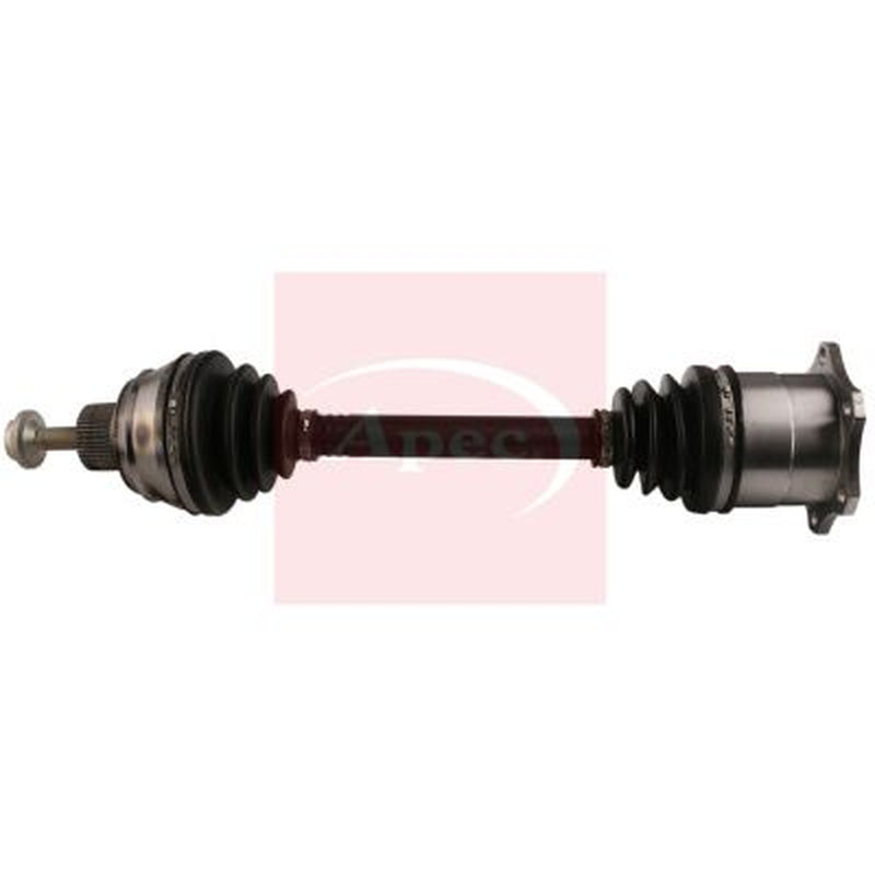 Apec CV Drive Shaft Driveshaft Front fits Audi A4 Allroad B8 2009-2016 2.0 3.0