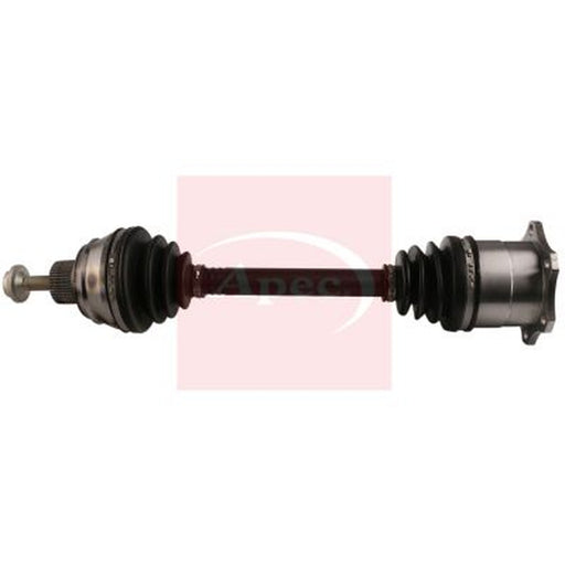 Apec CV Drive Shaft Driveshaft Front fits Audi A4 Allroad B8 2009-2016 2.0 3.0