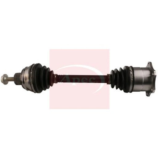Apec CV Drive Shaft Driveshaft Front ADS1004LR